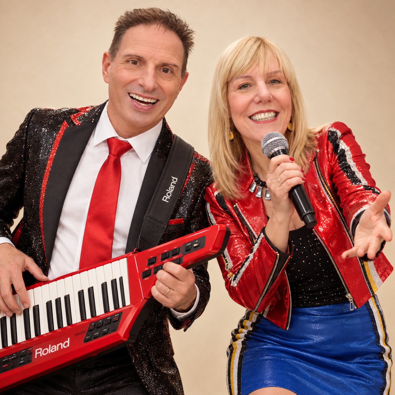 Hurricane Two feestduo Limburg